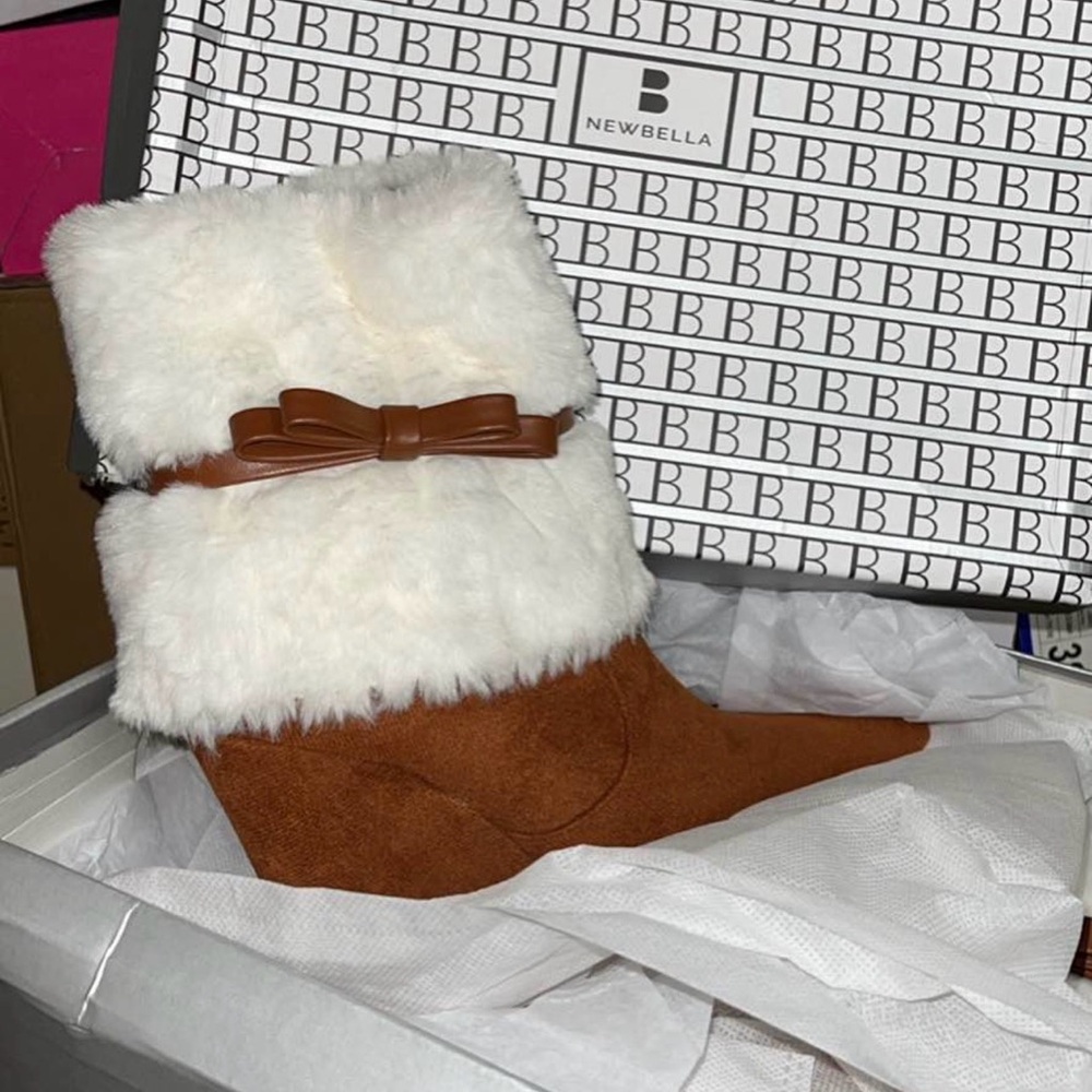 Winter women’s boots